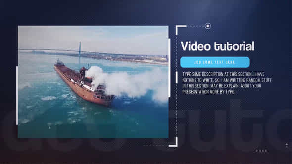 Minimal Portfolio - VideoHive 22139790