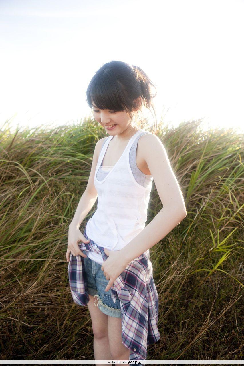 [H!P Digital Books] No.75 道重沙由美 Sayumi Michishige(31)