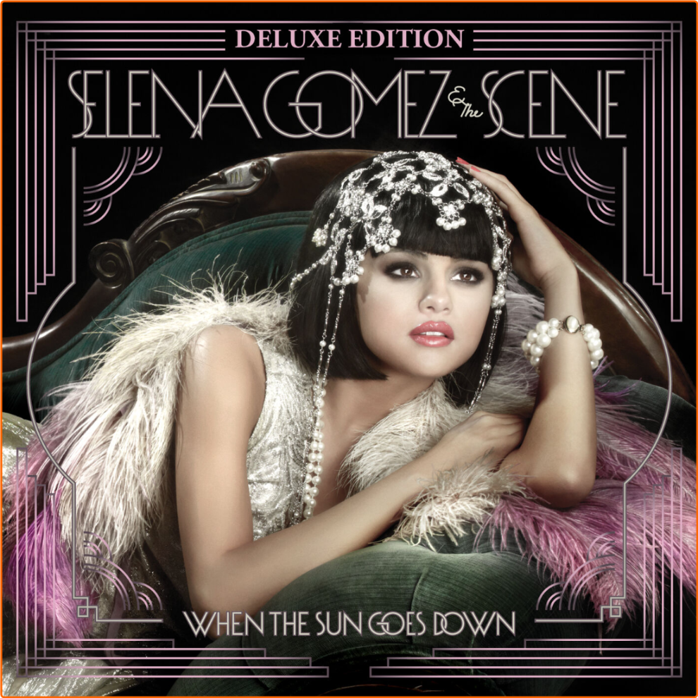 Selena Gomez & The Scene When The Sun Goes Down Deluxe Edition (2011) MP3 CFL2QjQs_o