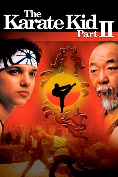 The Karate Kid Part II 1986 720p BluRay 999MB HQ x265 10bit-GalaxyRG