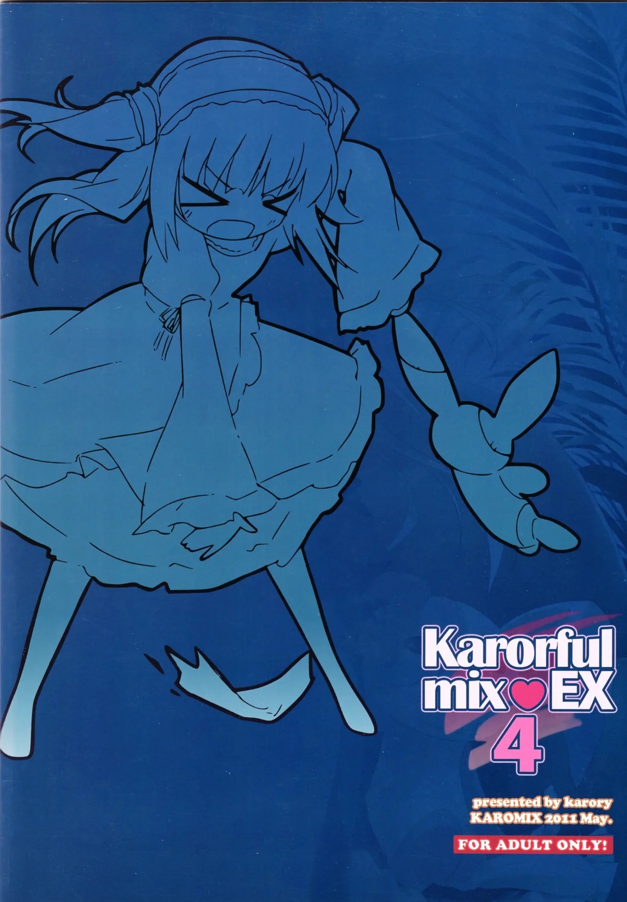 Karorful mix EX4 - 17