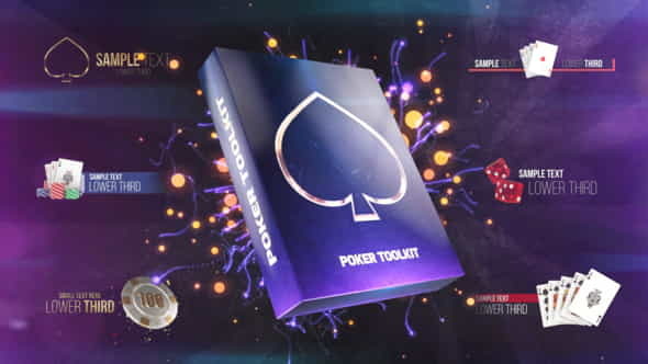 Poker Card Game Toolkit - VideoHive 27914717