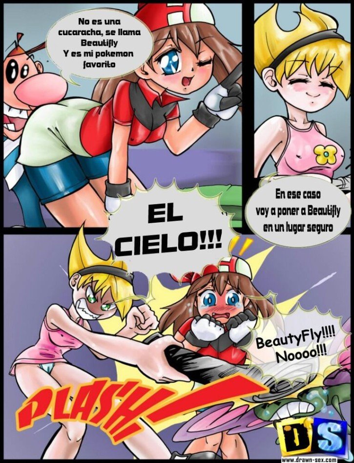 Billy y Mandy Comic XXX - 3