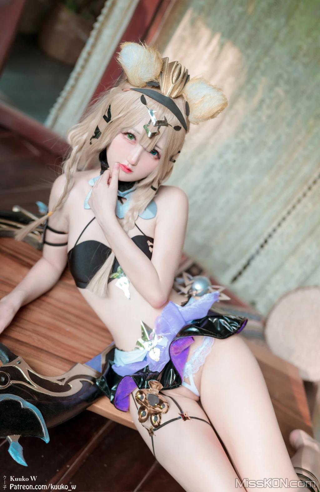 Coser@KuukoW No.143: 帕朵菲丽丝 (47 photos )(4)