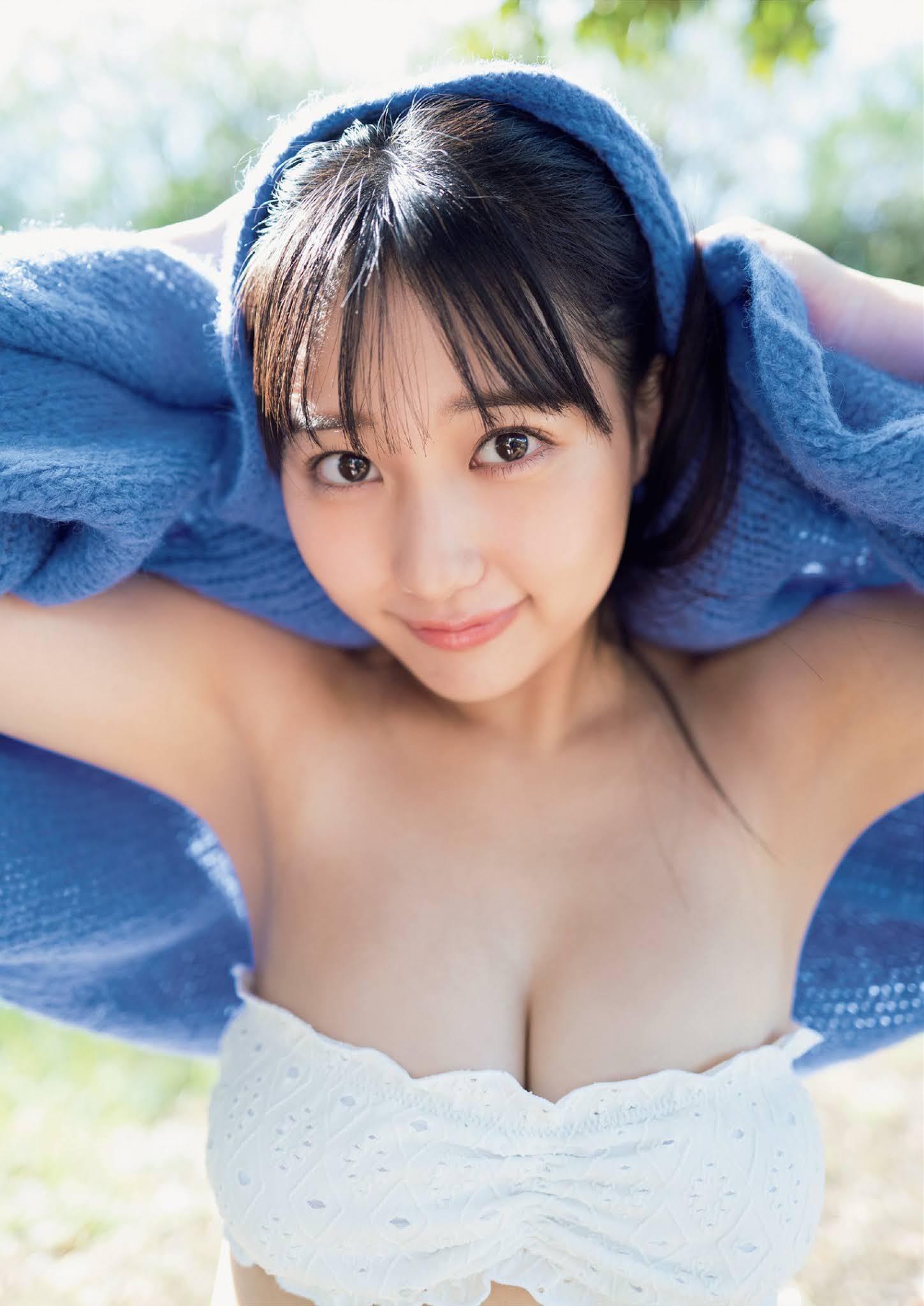 Miku Tanaka 田中美久, Weekly Playboy 2021 No.48 (週刊プレイボーイ 2021年48号)(4)