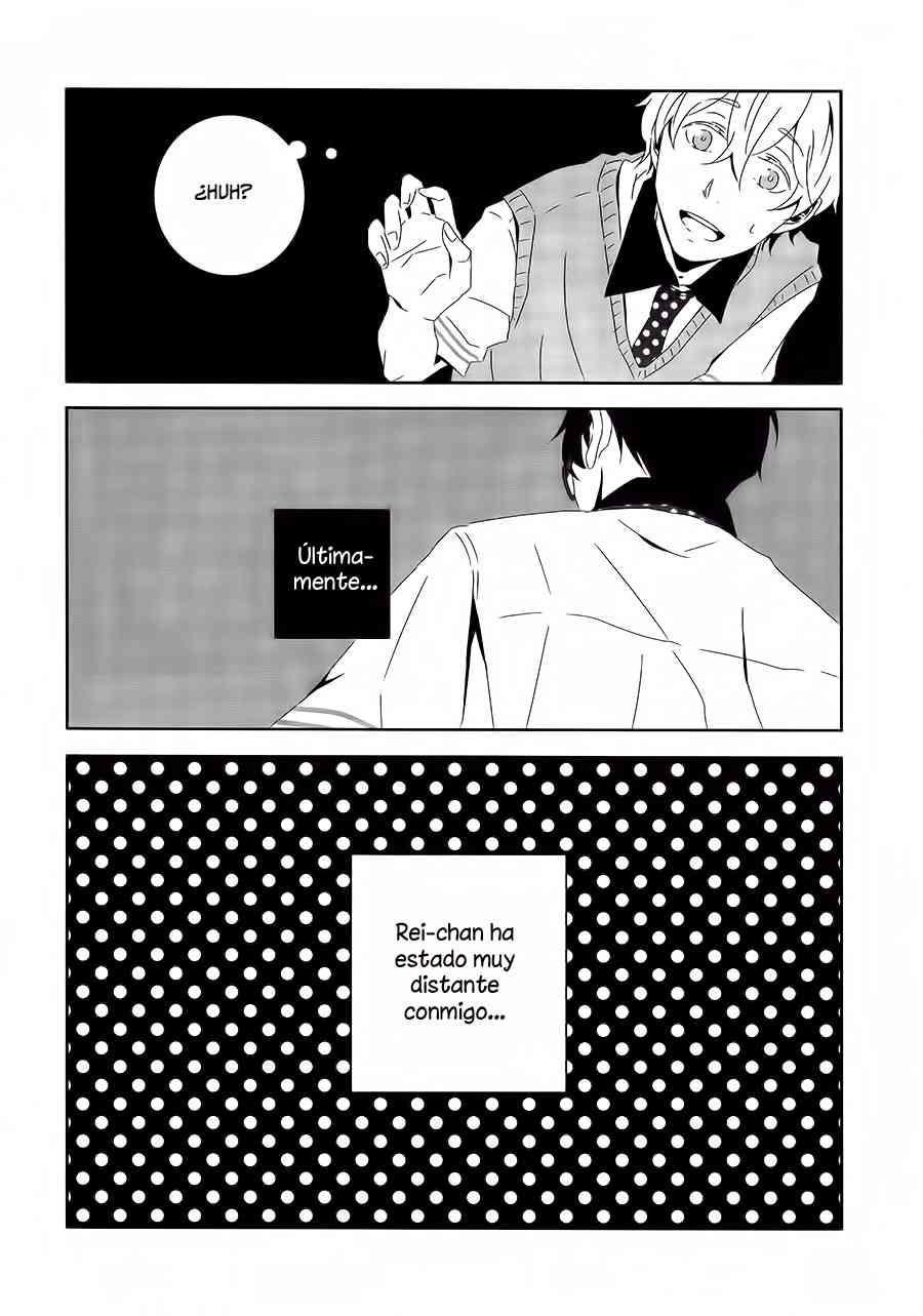 Doujinshi Free! El inicio de nuestro romance Chapter-1 - 4