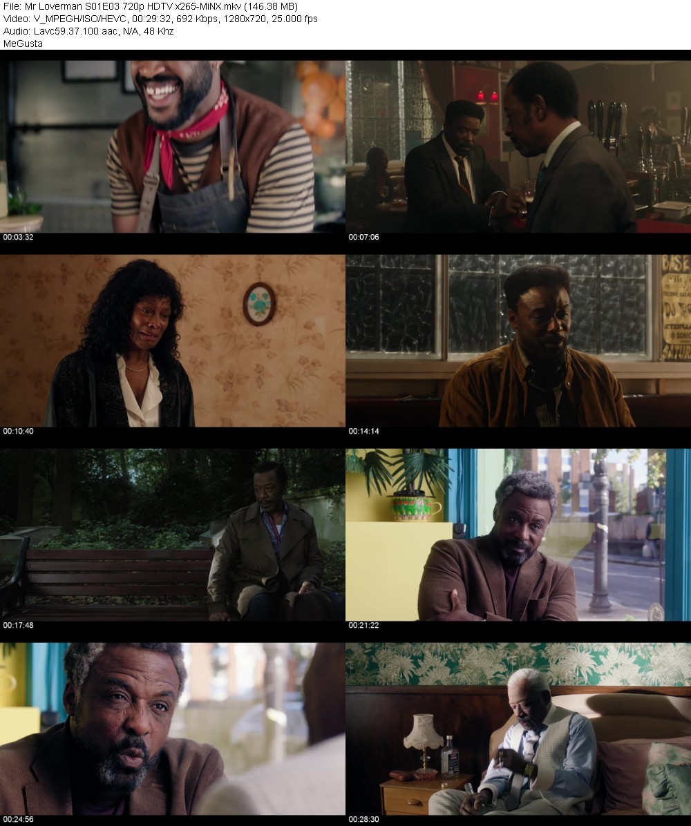 Mr Loverman S01E03 720p HDTV x265-MiNX