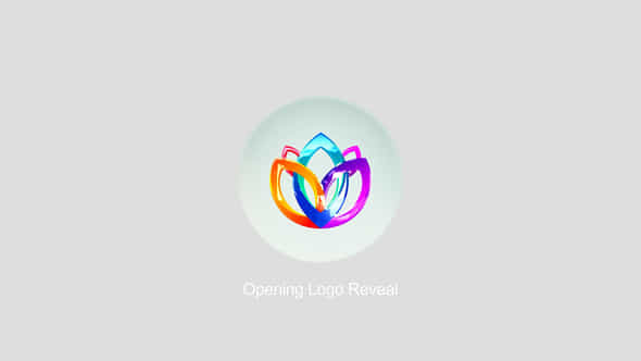 Opening Logo Reveal - VideoHive 50344140