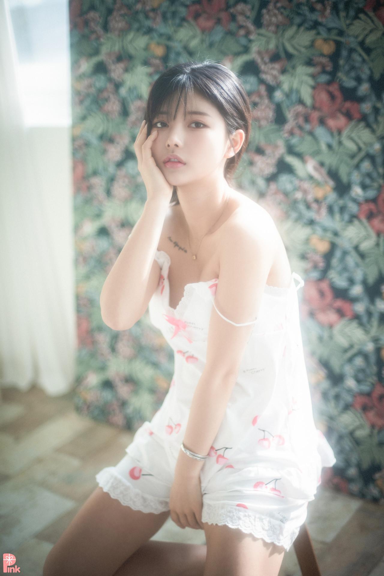 U.Hwa 은유화, [PINK] Floral Set.01(6)