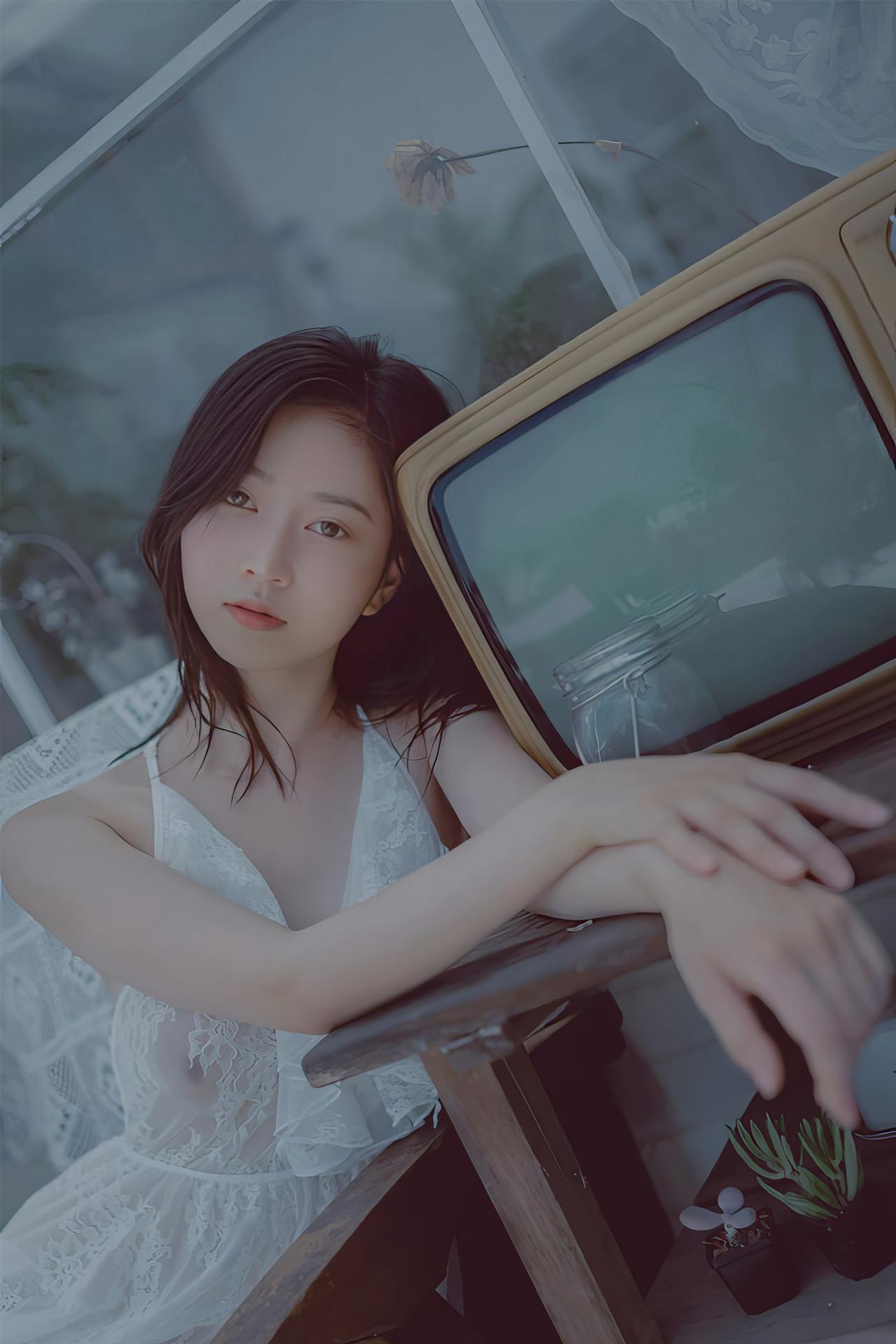 年年Nnian, 写真集 青青子衿(5)