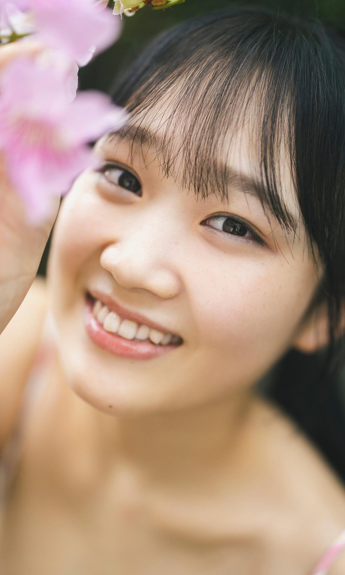 Riho Okumura 奥村梨穂, 週プレ プラス！ アザーカット集 「飛び出せ！ぷるるん神ボディ!!～prologue～」 Set.02(18)