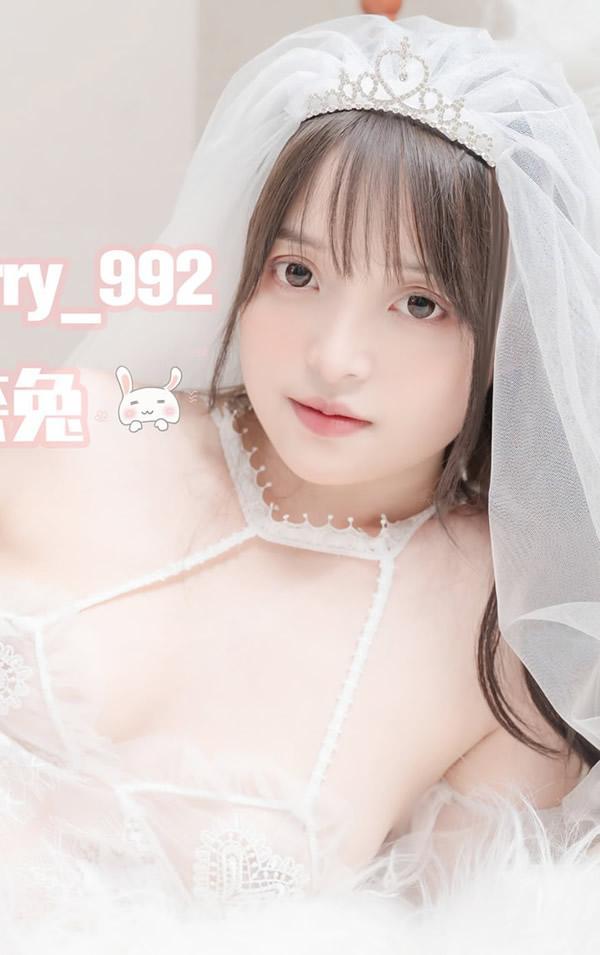 草莓味的奈奈兔-居家少女+纯白花嫁(26)