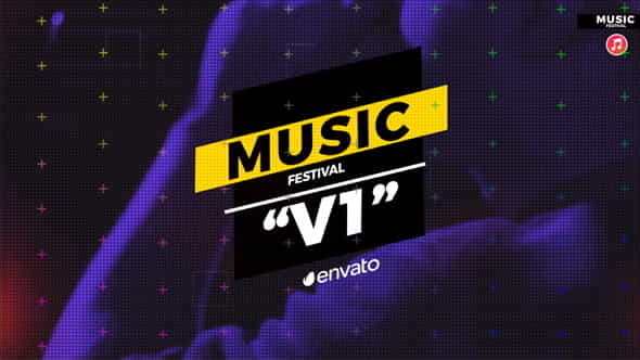 Music Festival - VideoHive 21227151