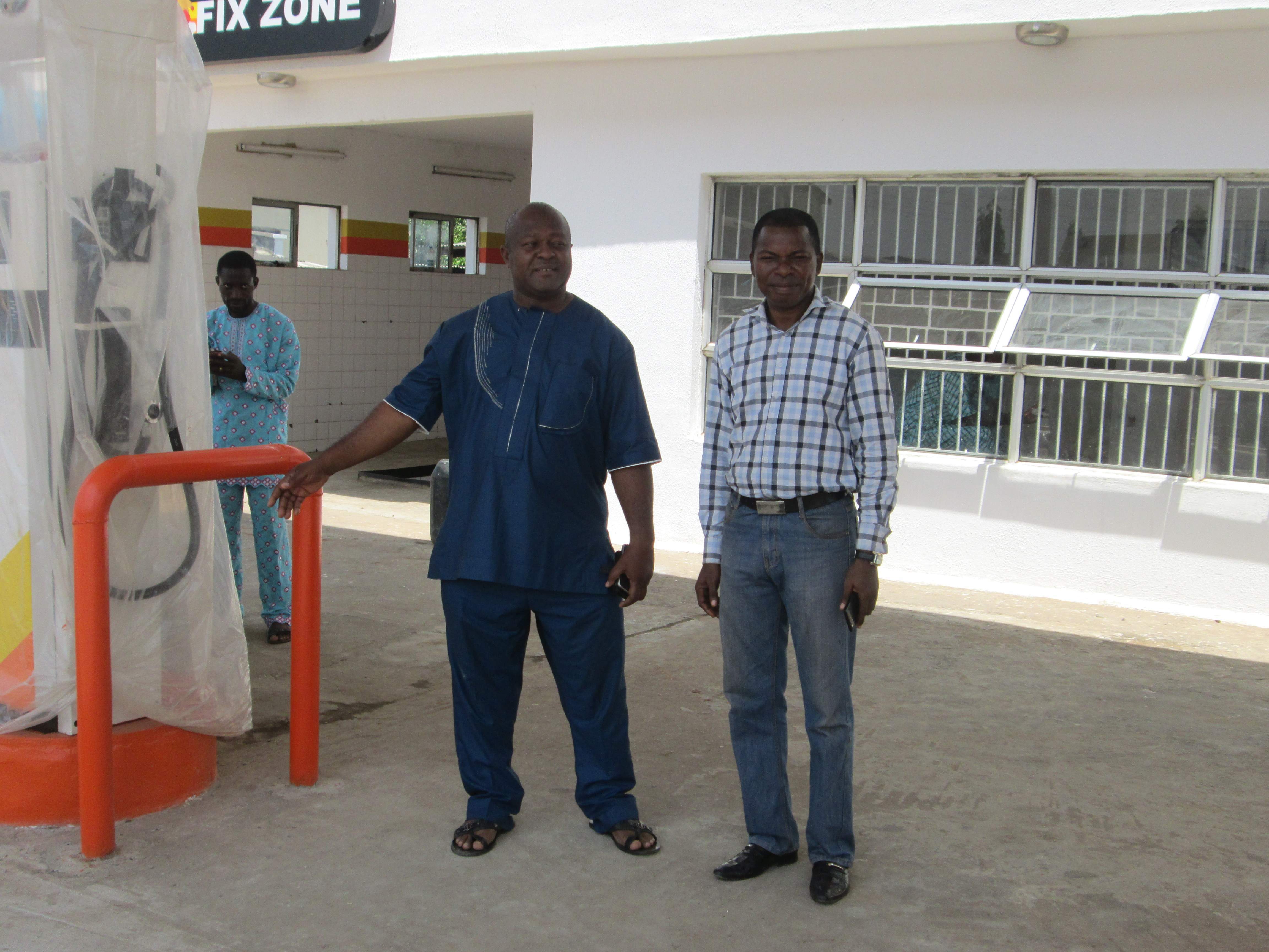 ZONE 4 SERVICE STATION-13