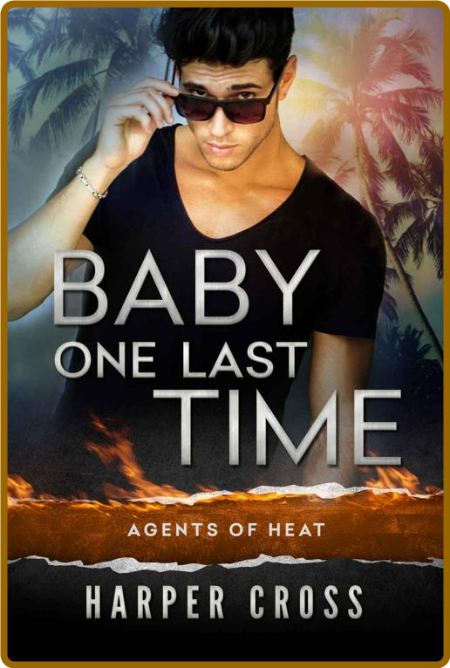 Baby One Last Time  An Agents o - Harper Cross