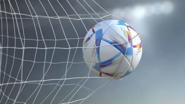 Soccer Logo - - VideoHive 40871649