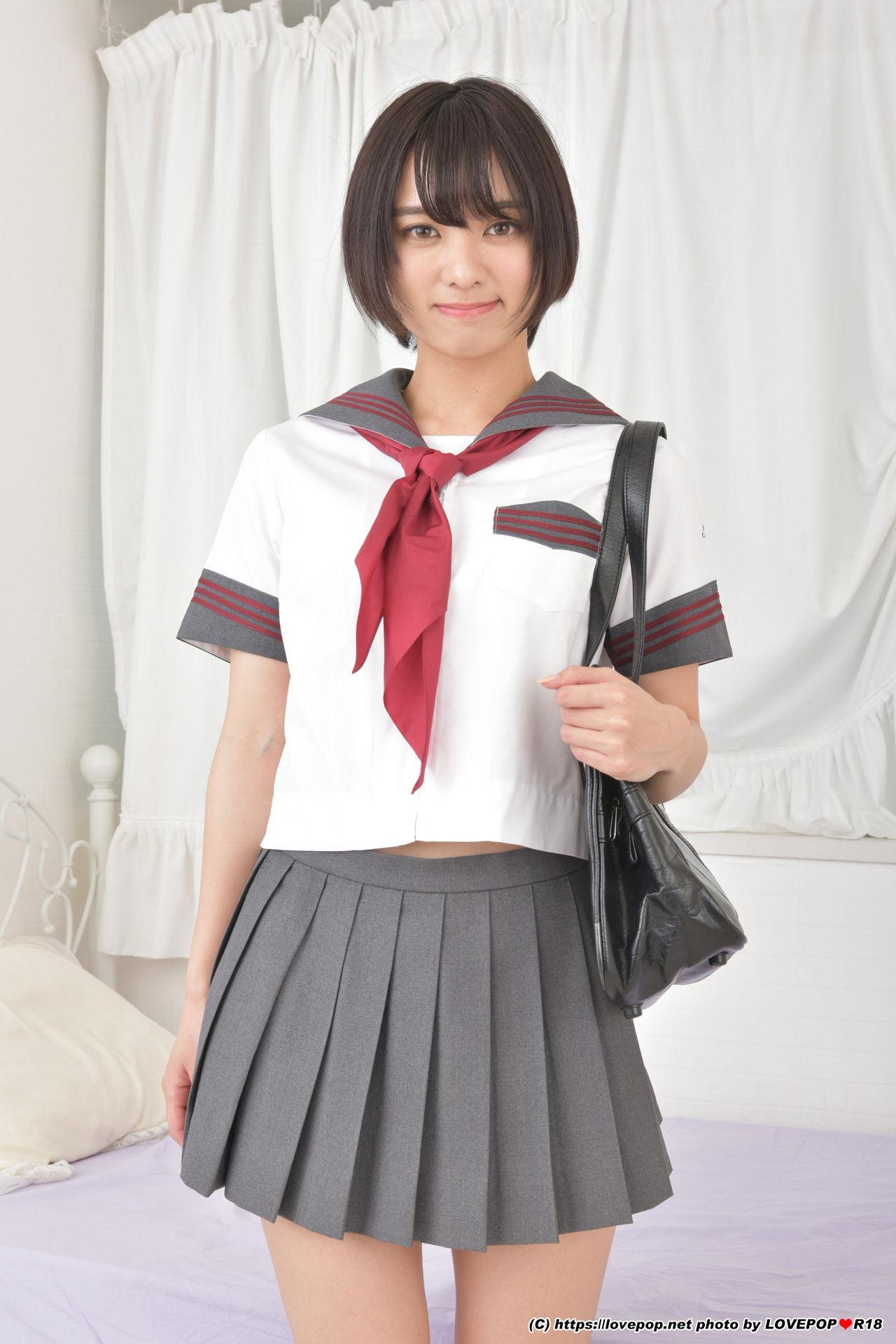 [LOVEPOP] Suzu Monami もなみ鈴 Photoset 01(2)