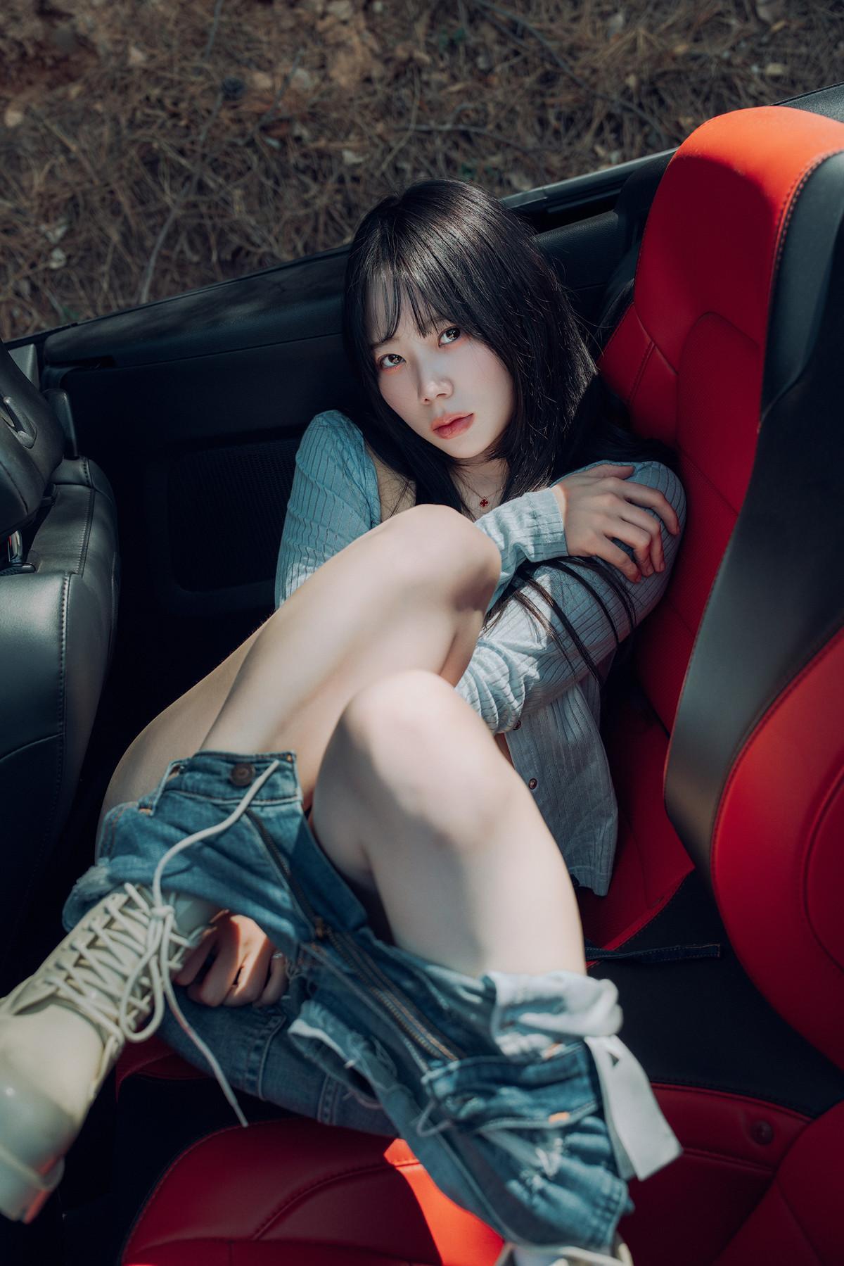 Myua 뮤아, Photobook ‘Drive’(24)