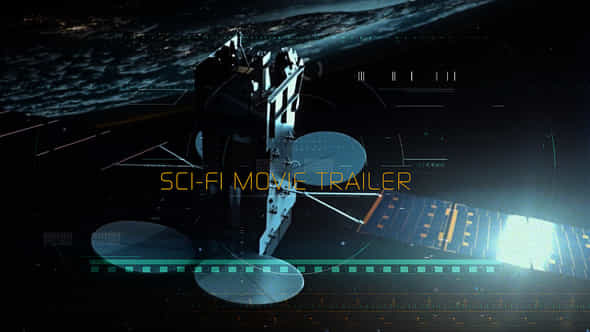 Sci-Fi Movie Trailer - VideoHive 38650070