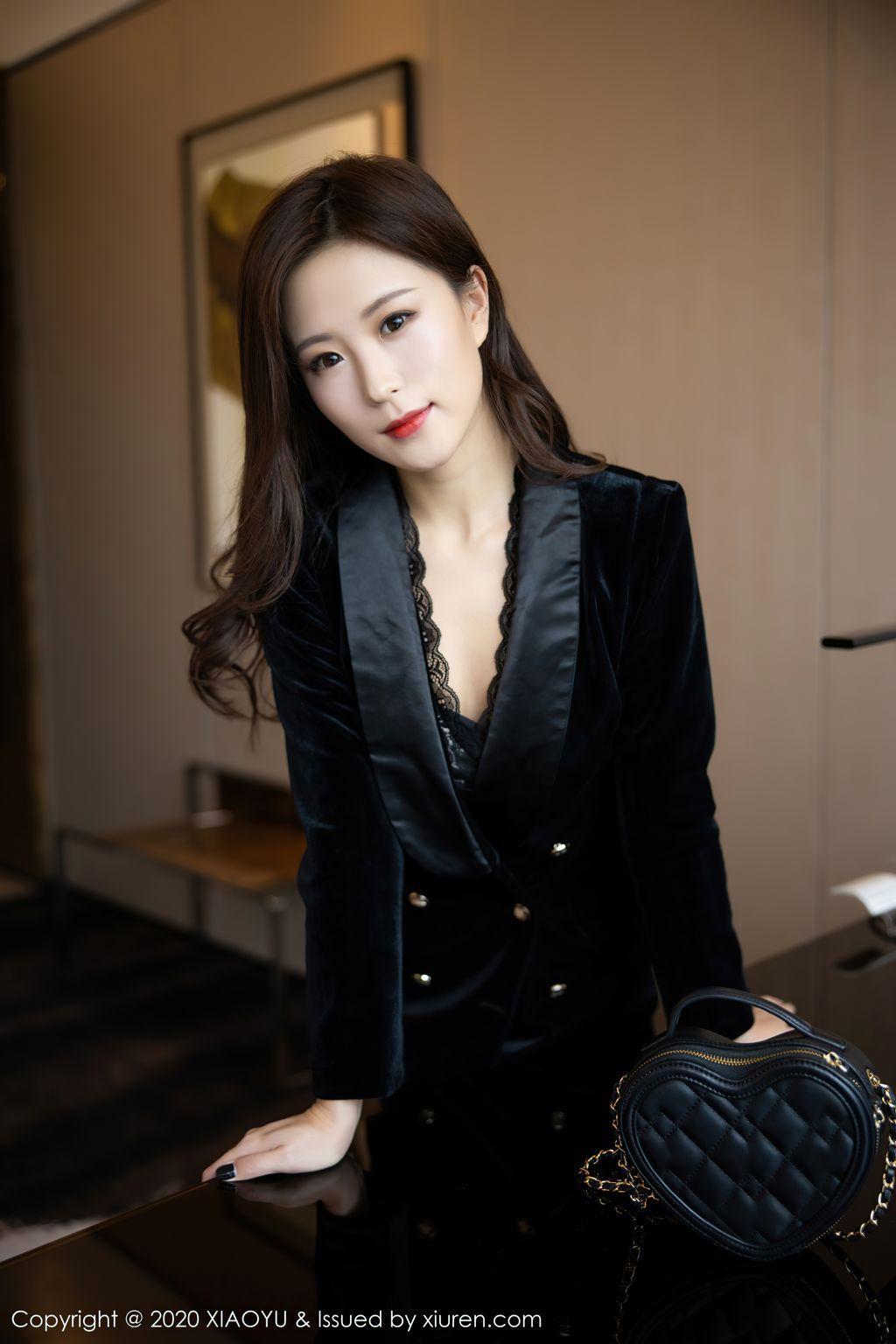 XiaoYu Vol. 400: 杨 紫嫣 Cynthia (84 photos)(83)