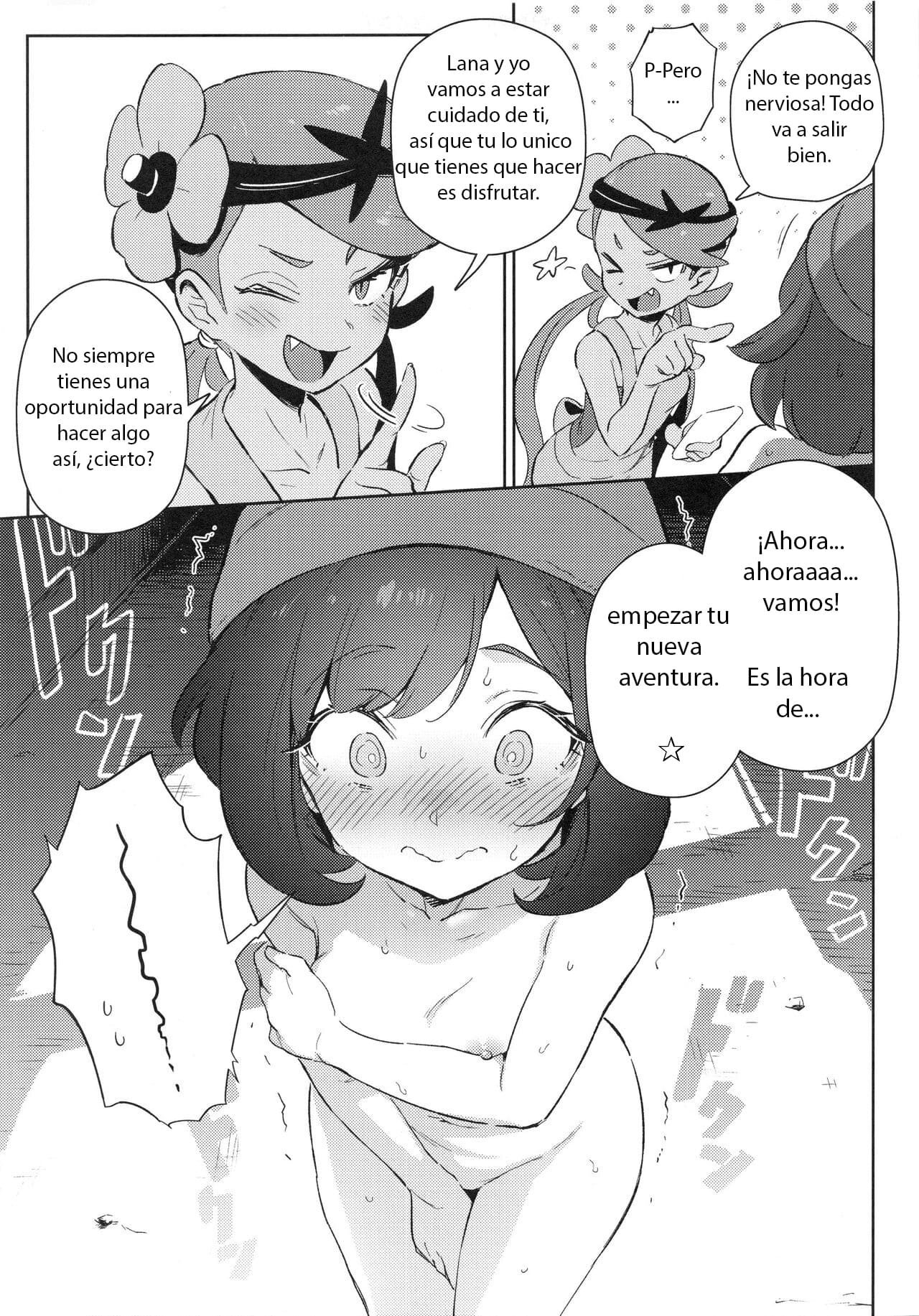 Girls Little secret Adventure - 6