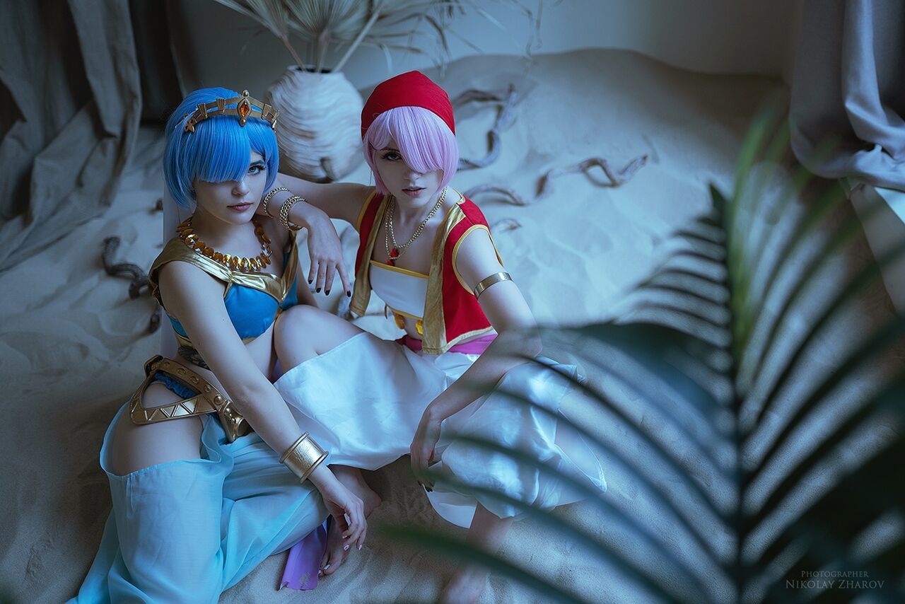 Olyashaa - Ram & Rem