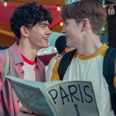 Heartstopper: The Songs Season 2 Soundtrack