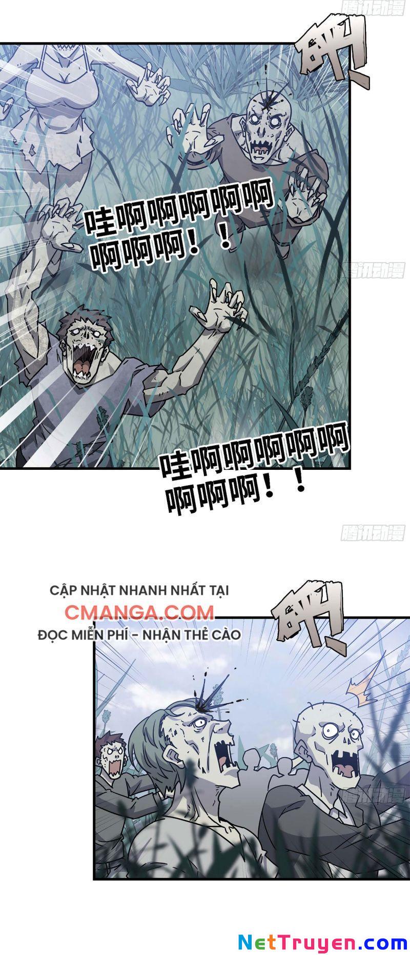 Tôi Chuyển Vàng Tại Mạt Thế chapter 44 - Trang 13