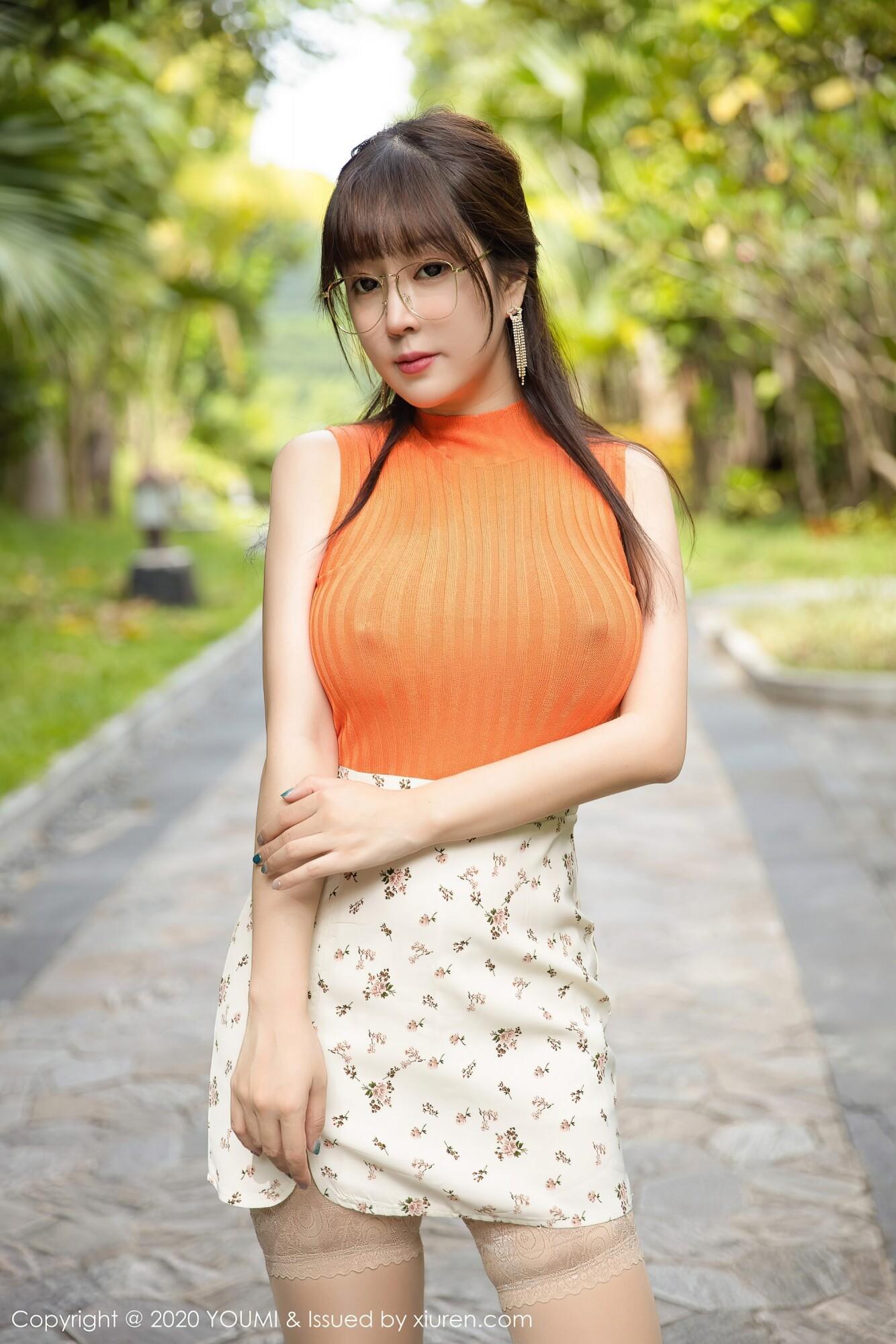 [YouMi尤蜜荟] 2020.09.29 Vol.537 王雨純(5)
