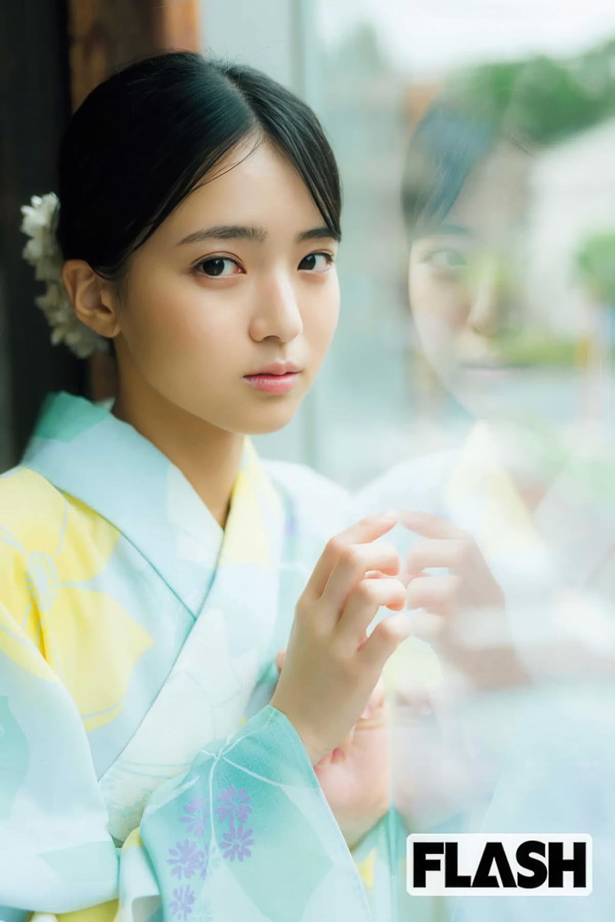 Mitsuki Setoguchi 瀬戸口心月, FLASH 2025.08.05 (フラッシュ 2025年8月5日号)(11)