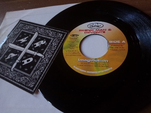 Beenie Man and Devonte-Imagination-(CRT1043)-VLS-FLAC-200X-YARD