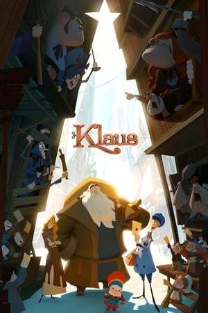 Klaus 2019 720p 1080p WEB-DL