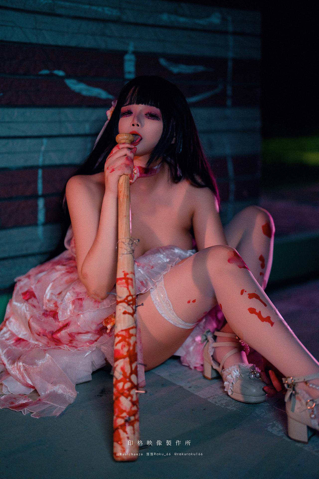 落落Raku, 写真集 孤独的玛丽 Lonely Mary(26)