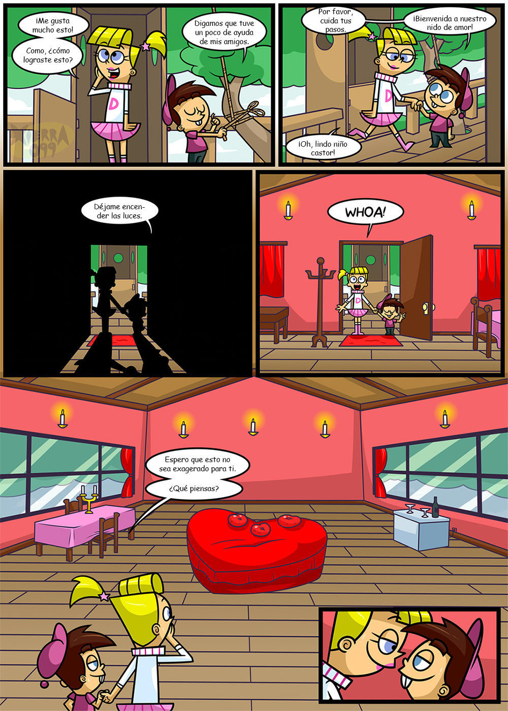 Timmy magical godparents - 10