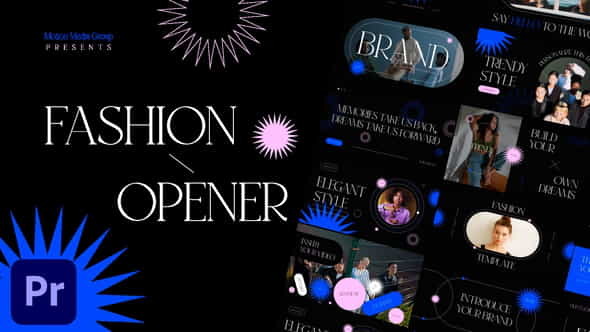 Alice | Fashion Opener - VideoHive 31282305