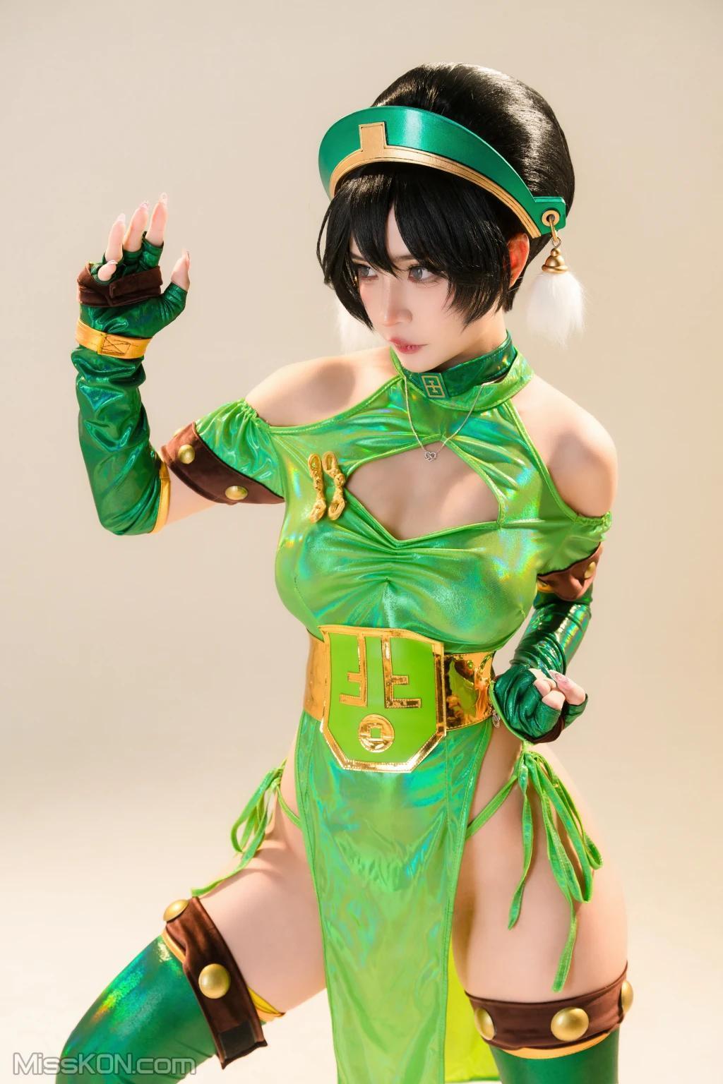 Coser@UmekoJ: Toph Beifong (210 photos )(144)