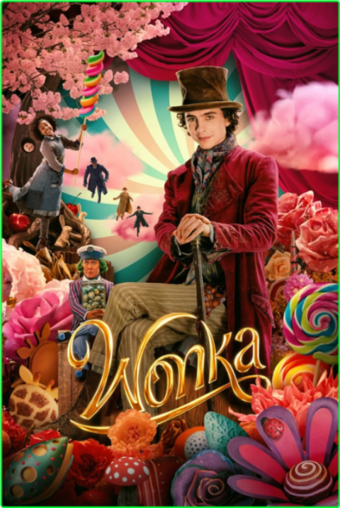 Wonka (2023) [4K][1080p/720p] BluRay (x265) HDR [6 CH] [8 CH]  CtCfTWOl_o