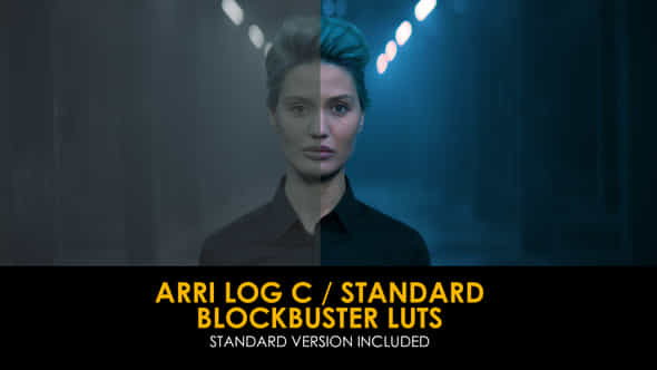 Arri Log C - VideoHive 39882479