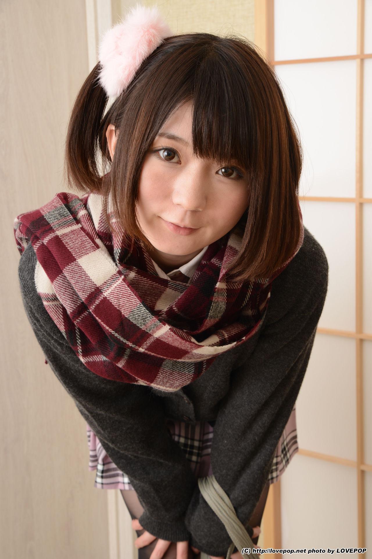 [LovePop] 篠崎みお Shinozaki Mio Set03 写真集(12)