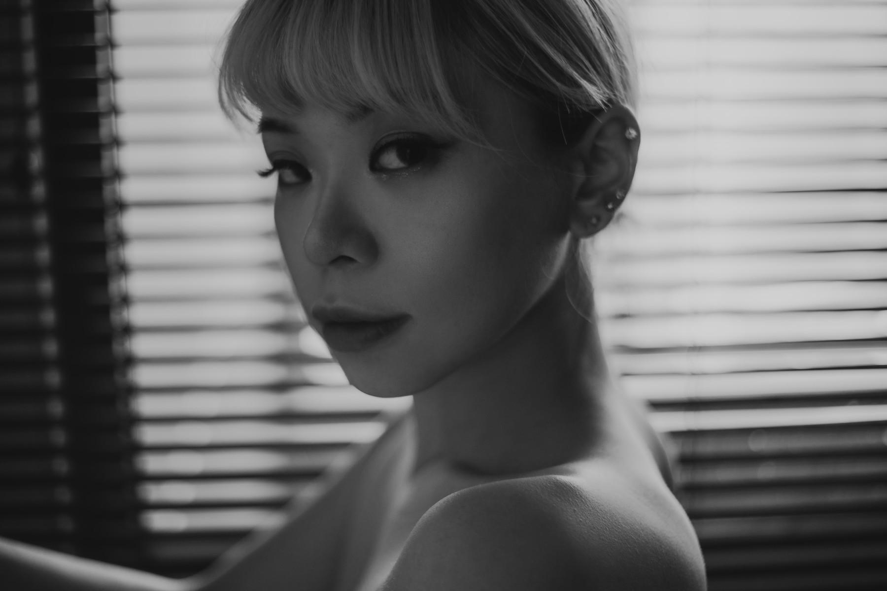 Kuromelo 黒メル, [DCP-snaps] Black & White(42)