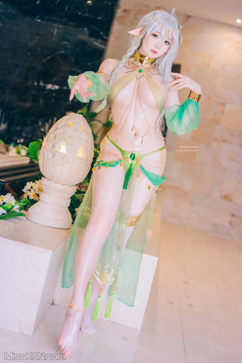 Coser@霜月shimo: Nahida Genshin Impact (24 photos)(8)