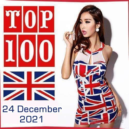 VA - The Official UK Top 100 Singles Chart [24.12] (2021)