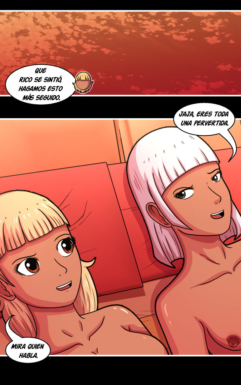 Oasis Girl - Comic Completo 01-06 - 13