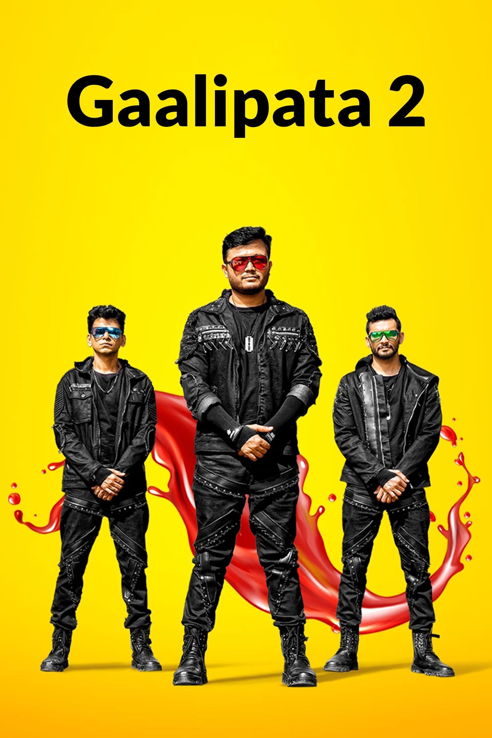Gaalipata 2 2025 Hindi Dubbed Movie ORG 720p WEB-DL 1Click Download