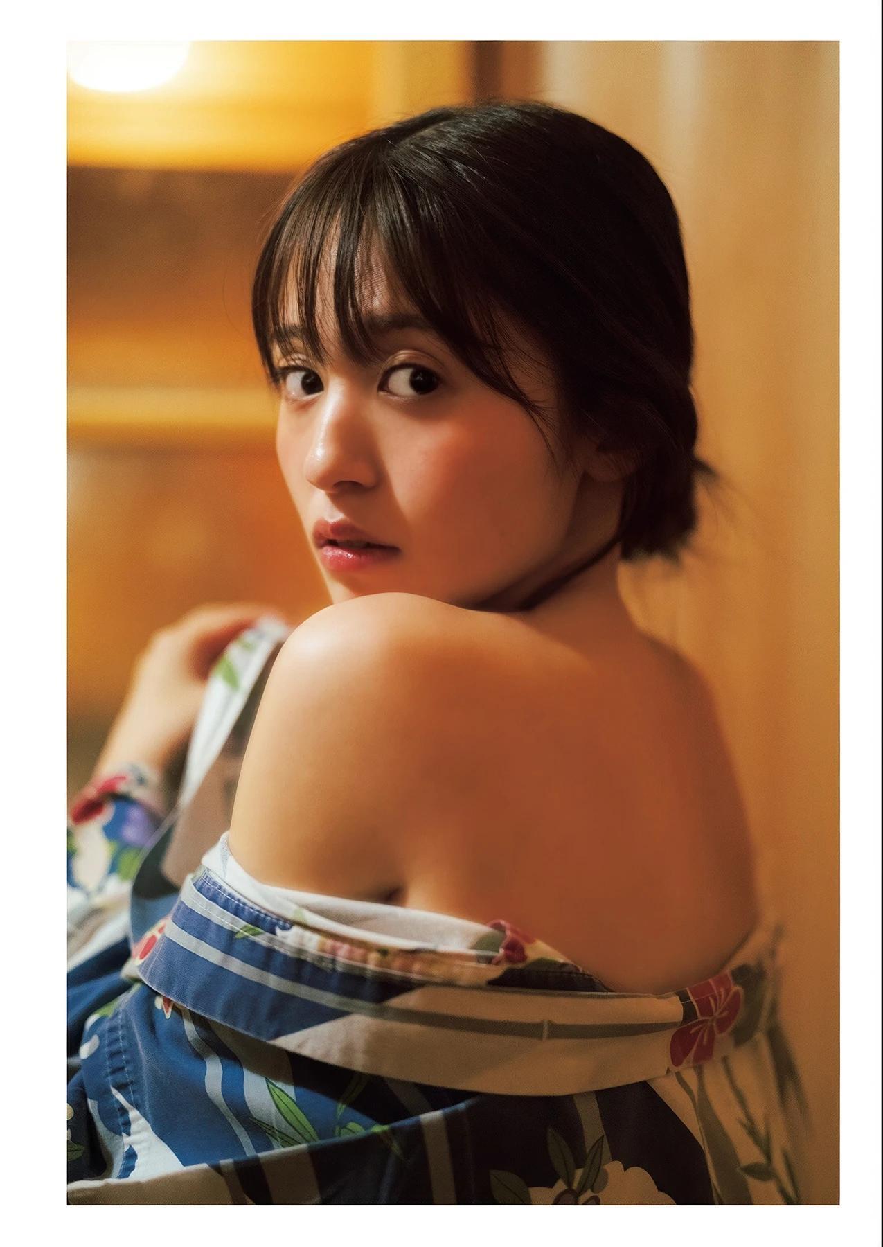 Rikako Aida 逢田梨香子, 写真集 「日々」 Set.03(27)