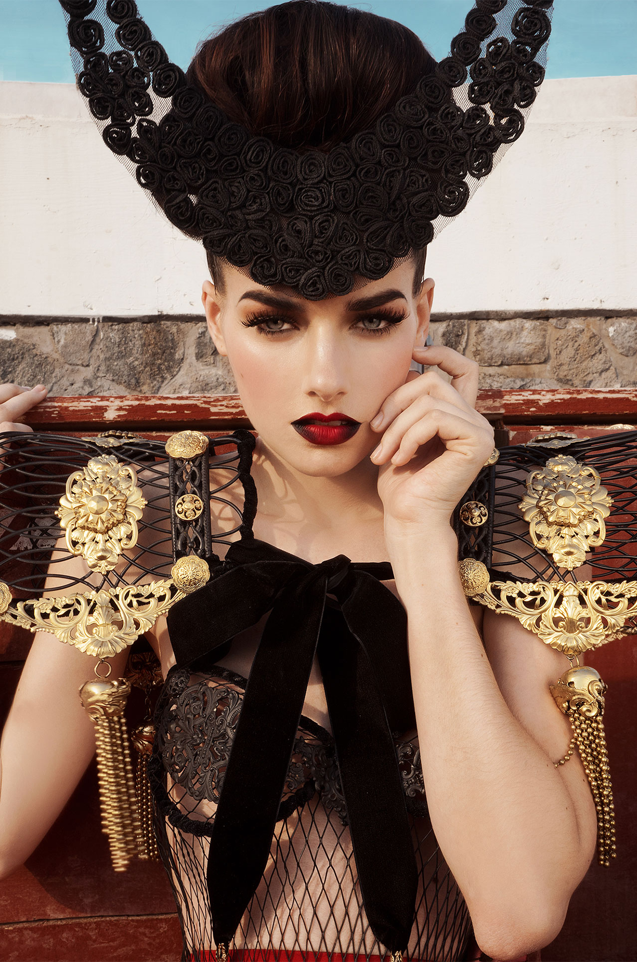 La Vendetta del Toro / Kyra Nickel by Jvdas Berra / LoveFMD Magazine La Vendetta del Toro / Kyra Nickel by Jvdas Berra / LoveFMD Magazine