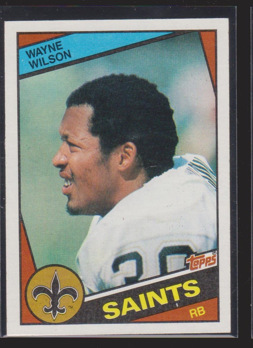 New Orleans Saints Cards You Pick -- Get 40% off Details Inside A7