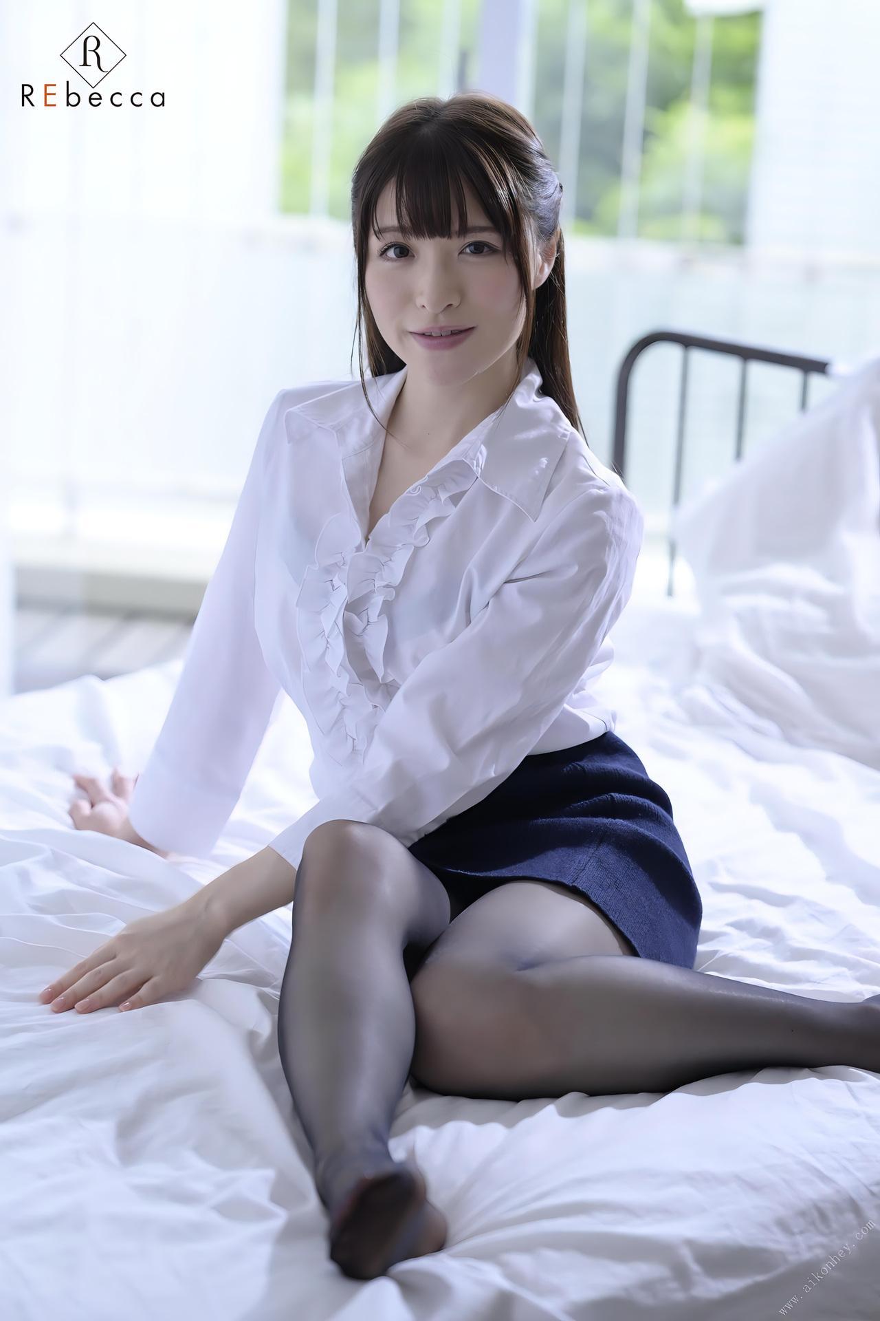 Shihori Kotoi 琴井しほり, Rebecca デジタル写真集 [淑女の季節] Set.01(1)