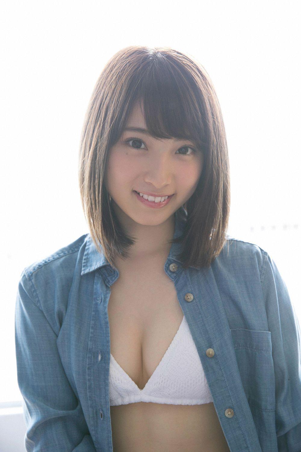 [YS Web] Vol.723 Riko Nagai 永井理子 写真集(69)