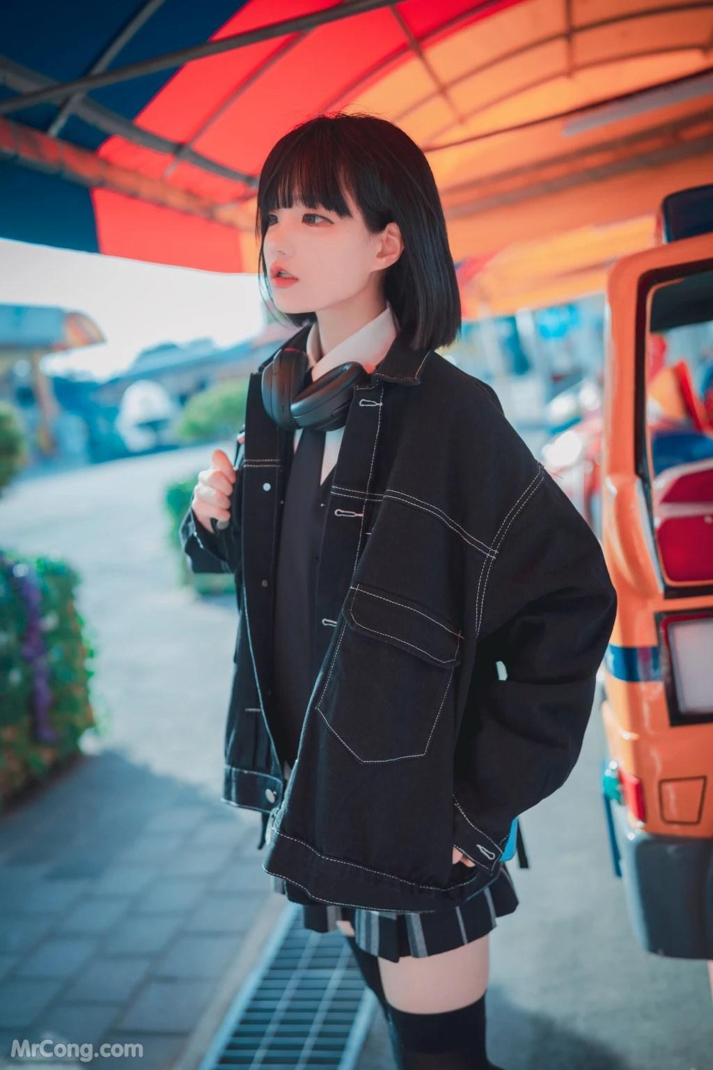 DJAWA Photo - Jeong Jenny (정제니): "Theme Park Girl" (162 photos)(49)